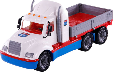 Cavallino Torpedo Truck, Skala 1:16