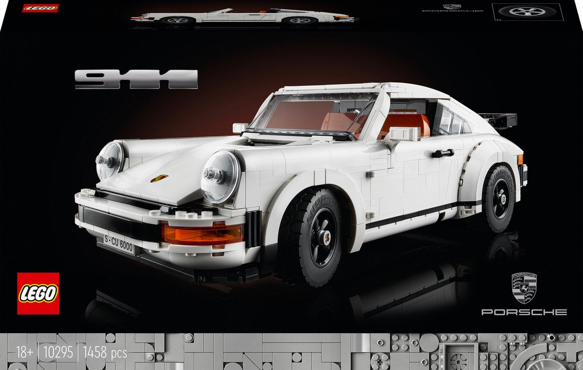 Lego Creator Experte Porsche 911 – 10295
