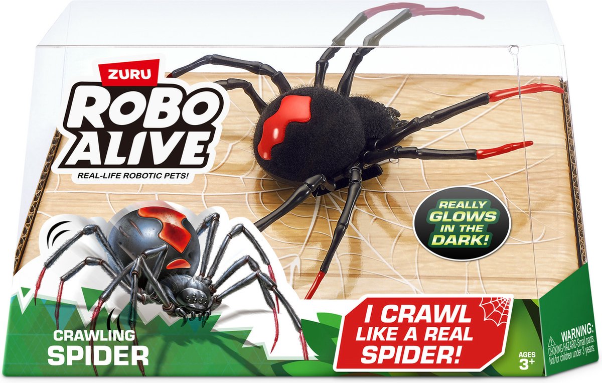 Robo Alive 7151 Spielfigur Kinder
