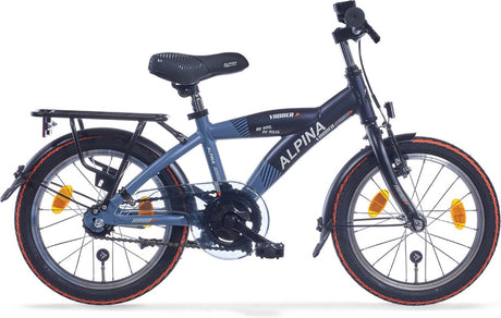 Alpina Yabber J18 Steinblau - Marineblau