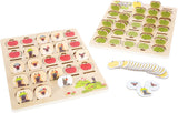 Small Foot - Holzbrettspiel Ratet mal, wer