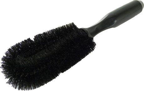 Valma Protecton Felgenbürste Basic – reinigt Felgen sicher und gründlich – für alle Felgentypen geeignet – Länge 28 cm