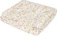 Little dutch safari wonders wiegdeken - 70 x 100 cm - fleece