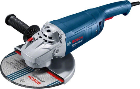 Bosch Professional Pro GWS 20-230 P Winkelschleifer 230 mm + Diamantscheibe 2000 W – 06018c1104