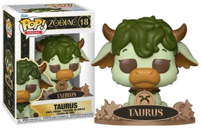 Funko-Pop! Sternzeichen - Stier #18