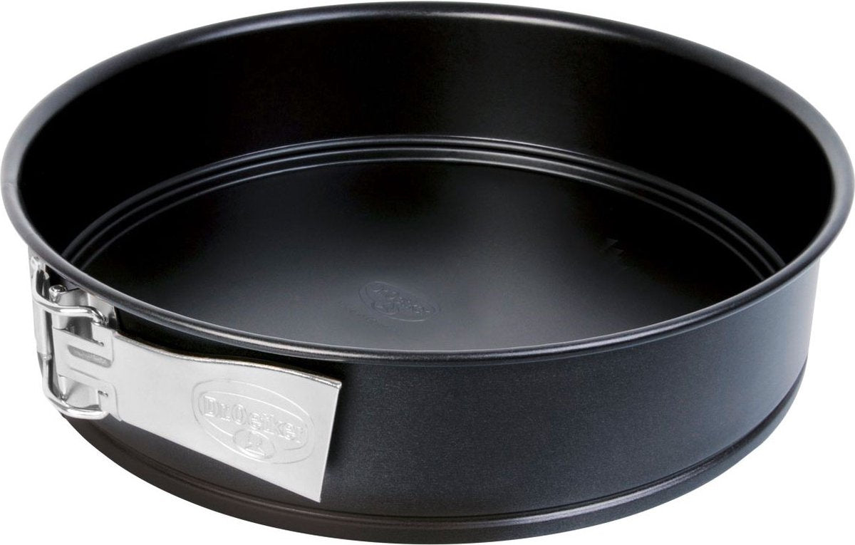 Dr. Oetker Springform - ø 28 cm - Metall