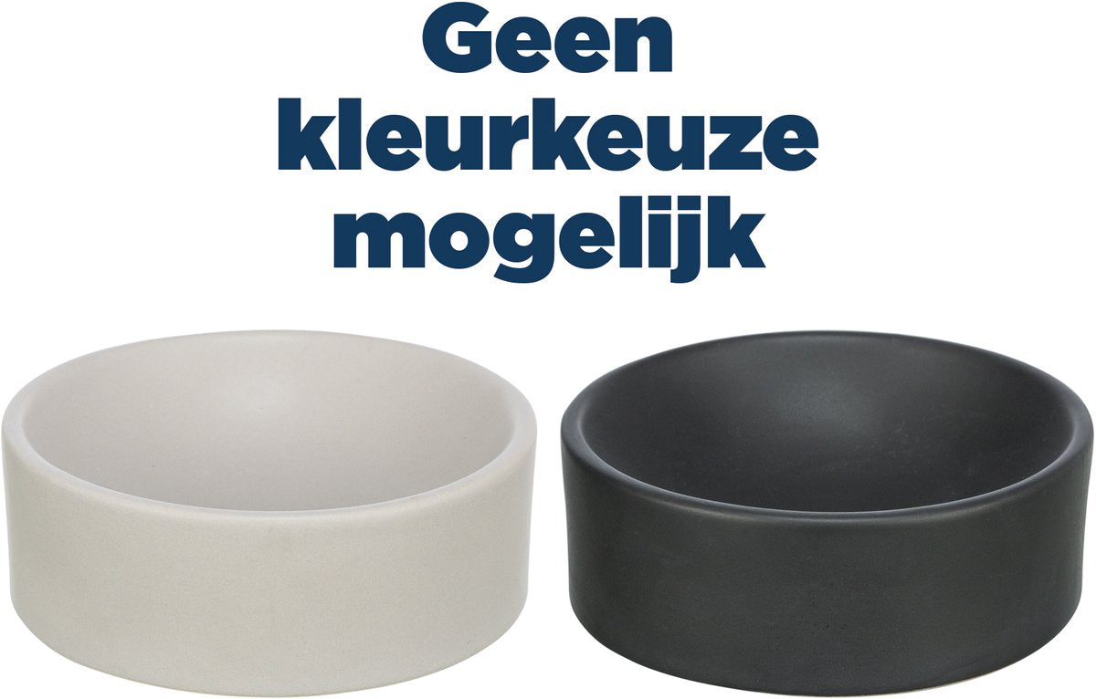 Trixie Katzenfutternapf aus Keramik, sortiert