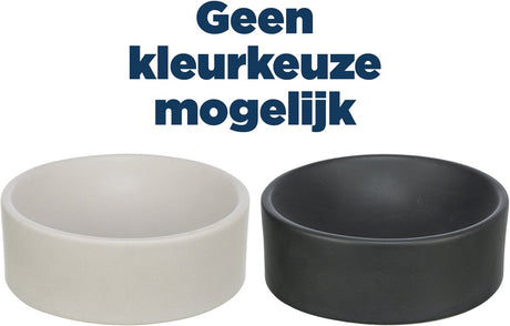 Trixie Katzenfutternapf aus Keramik, sortiert