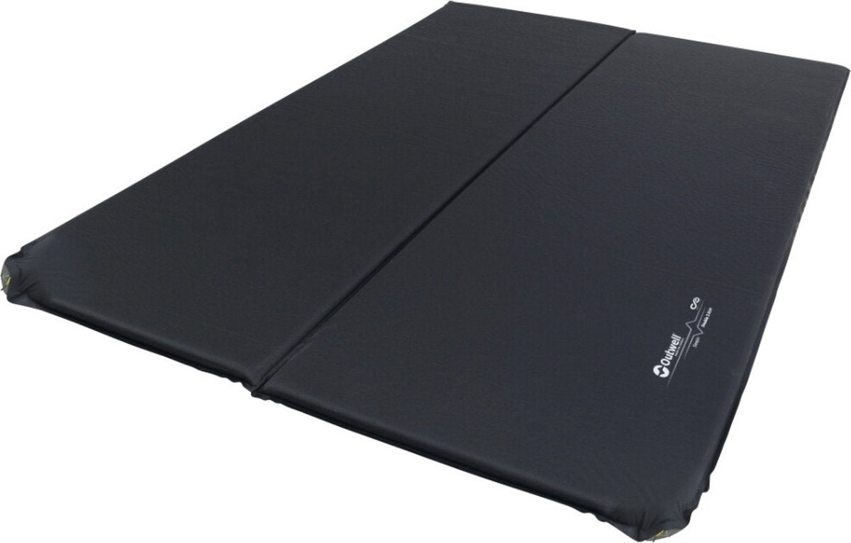 Outwell self-inflating mat sleepin double 3.0 cm