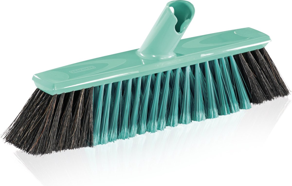 Leifheit 45033 xtra clean Parkettbesenkopf 30 cm