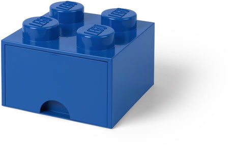 Zimmer Kopenhagen Lego Ziegelschublade 4 Blau