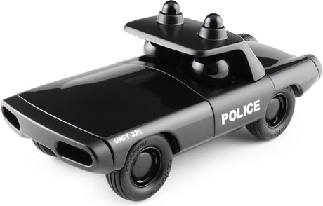 Playforever maverick heat shadow police zwart