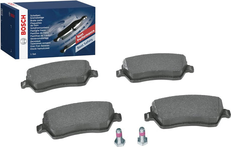 Bosch set van 4 originele 0986424795 schijfremblokken
