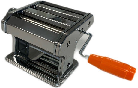 Basic culinair pastamachine voor tagliolini, tagliatelle en lasagne - rvs