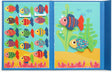 Scratch Mix and Match – Fisch – 51,5 x 25,6 x 1 cm – magnetisch – 3 Jahre