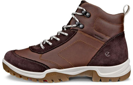 Ecco xpedition iii w dames wandelschoenen - bruin i