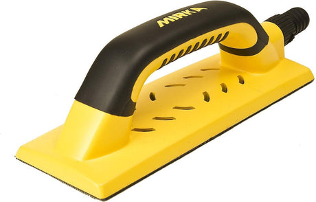 Mirka abranet handlicher Klett-Handschleifblock 80x230mm mit 55 Löchern