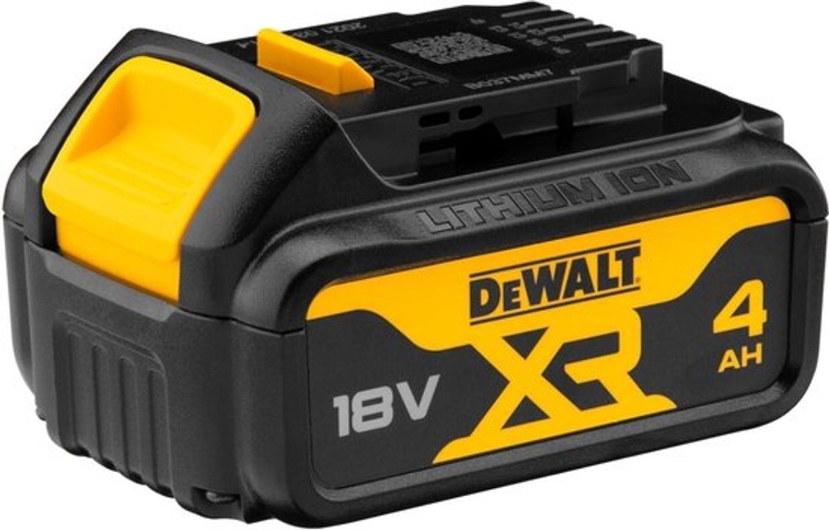 Dewalt DCB182 Akku – XR Li-Ion 18 V 4,0 Ah