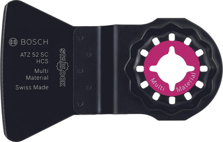 Bosch atz 52 sc Multitool-Zubehör – Schaber – starr – 52 x 26 mm