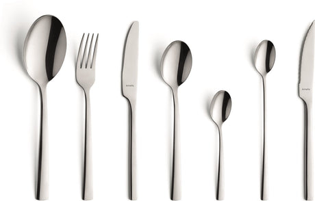 Amefa Manille – 42-teiliges Besteckset „All You Need“ – für 6 Personen – Edelstahl