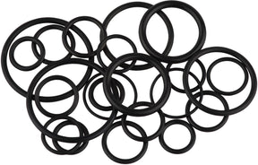 Kirchhoff assortiment o-ringen, rubber, diverse maten (22x)