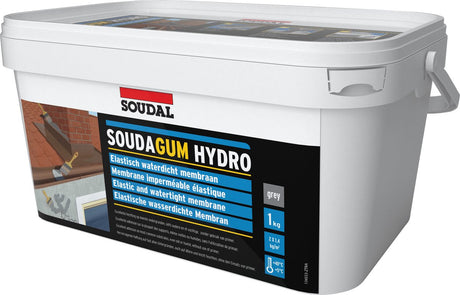 Soudal Soudagum Hydro-Kit | 1 kg - 134553