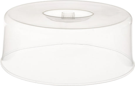 Westmark Tortenbelag, ø 30 cm, mit Griff, Kunststoff, transparent, 34242251