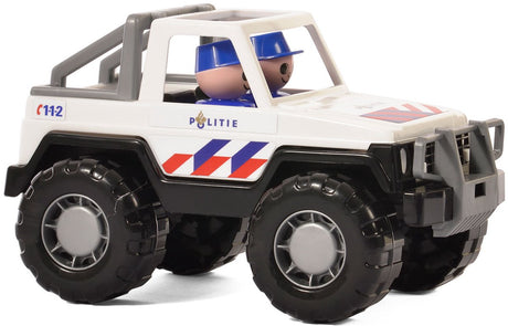 Cavallino Polizeiauto-Geländefahrzeug