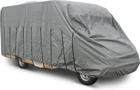 Kampa prestige camperhoes 5.3 - 5.7 meter 160g - grijs
