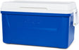 Iglu laguna 48 - mittlere Kühlbox - 45 Liter - blau