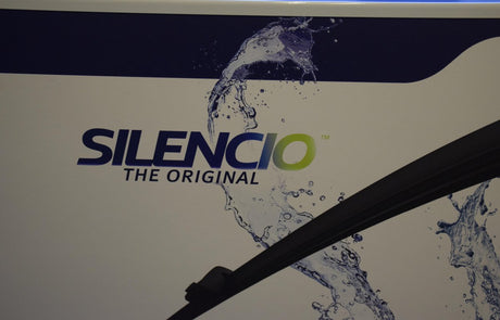 Valeo Scheibenwischer Silencio VR38 hinten