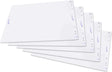 Legamaster flipover papierblok blanco 5 pak à 20 vel