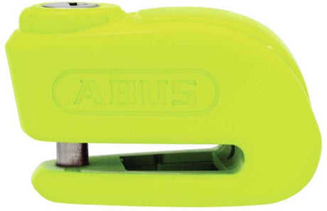 Abus 370 Trigger Alarm 2.0 Scheibenbremsschloss gelb