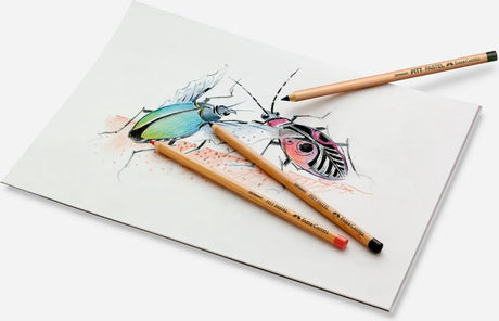 Faber-Castell Pastellstift Pitt – 101 weiß – fc-112201