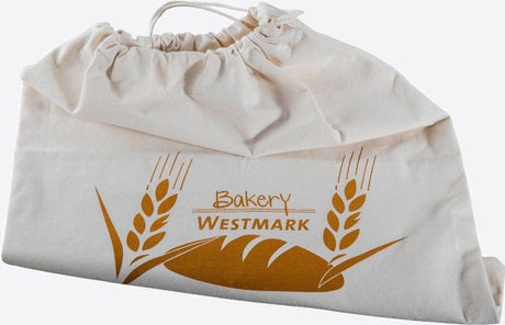 Westmark Brotbeutel aus Baumwolle 38x45x0,2cm