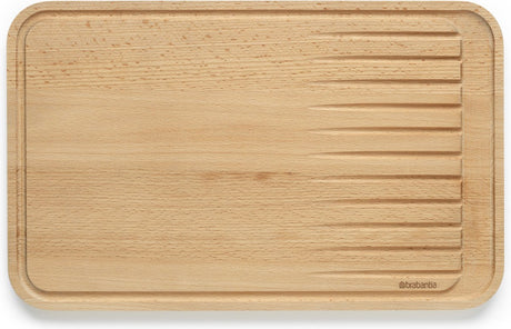 Brabantia Profil-Holzschneidebrett – für Fleisch