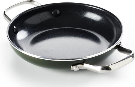 Tägliches Essen von Jeroen Meus – Bratpfanne ø28 cm – Induktion – antihaftbeschichtet – PFAS-frei
