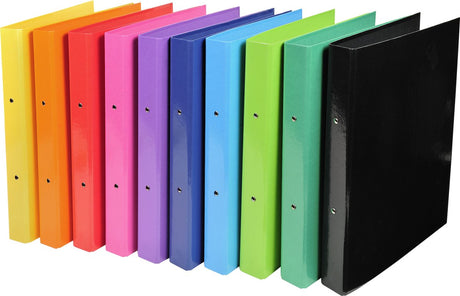 Exacompta Ringbinder Iderame 2-Ring 40mm sortiert