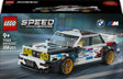Lego speed champions bmw m3 (e30) auto bouwpakket voor kinderen en kinderkamer decoratie 77263