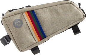 Agu top-tube frame bag venture beige