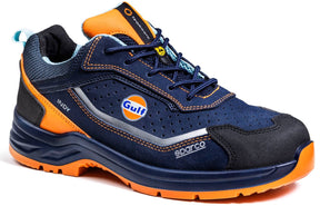 Sparco Arbeitsschuhe S1PS – Indy Meteor – Golf – Marineblau – 45