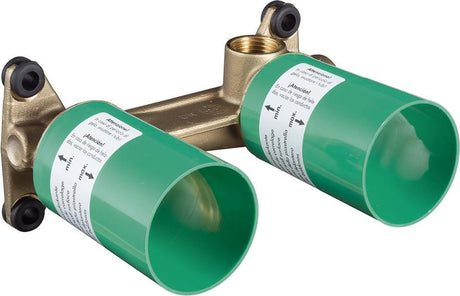 Hansgrohe Einbauarmatur universal für Einhebel-Wandarmatur