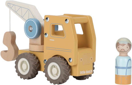 Little Dutch Kranwagen LD2530.