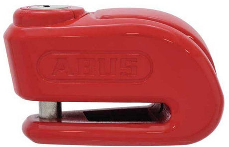 Abus 370 Trigger Alarm 2.0 Scheibenbremsschloss rot