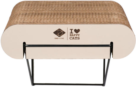 D d home Wandregal – David S – Beige