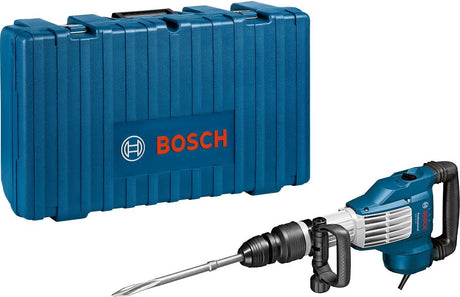 Bosch Blue GSH 11 VC Abbruchhammer 11 kg | 1700 W 23 Jahre – 0611336000