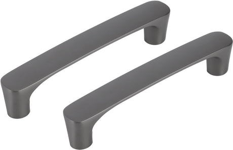 Differnz eindhoven meubelgreep – 128 mm – gun metal