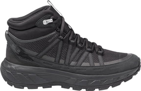 Jack wolfskin wild hike texapore mid m heren wandelschoenen - black 45
