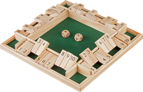 Philos schließt Box 10, für 1-4 Spieler