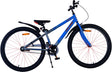 Volare Rocky Kinderfahrrad – Jungen – 26 Zoll – Blau